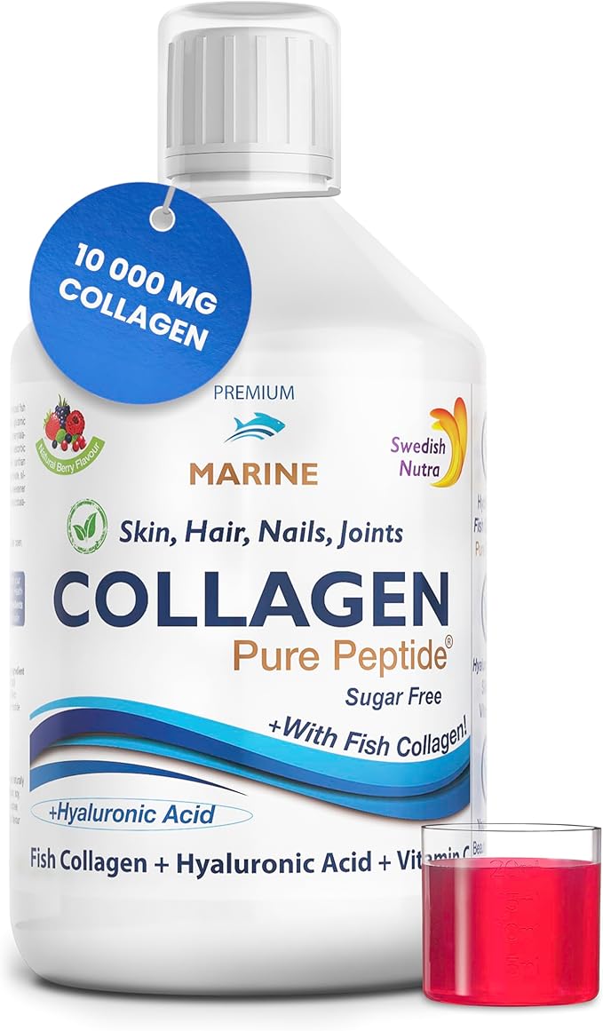 Swedish Nutra Marine Collagen