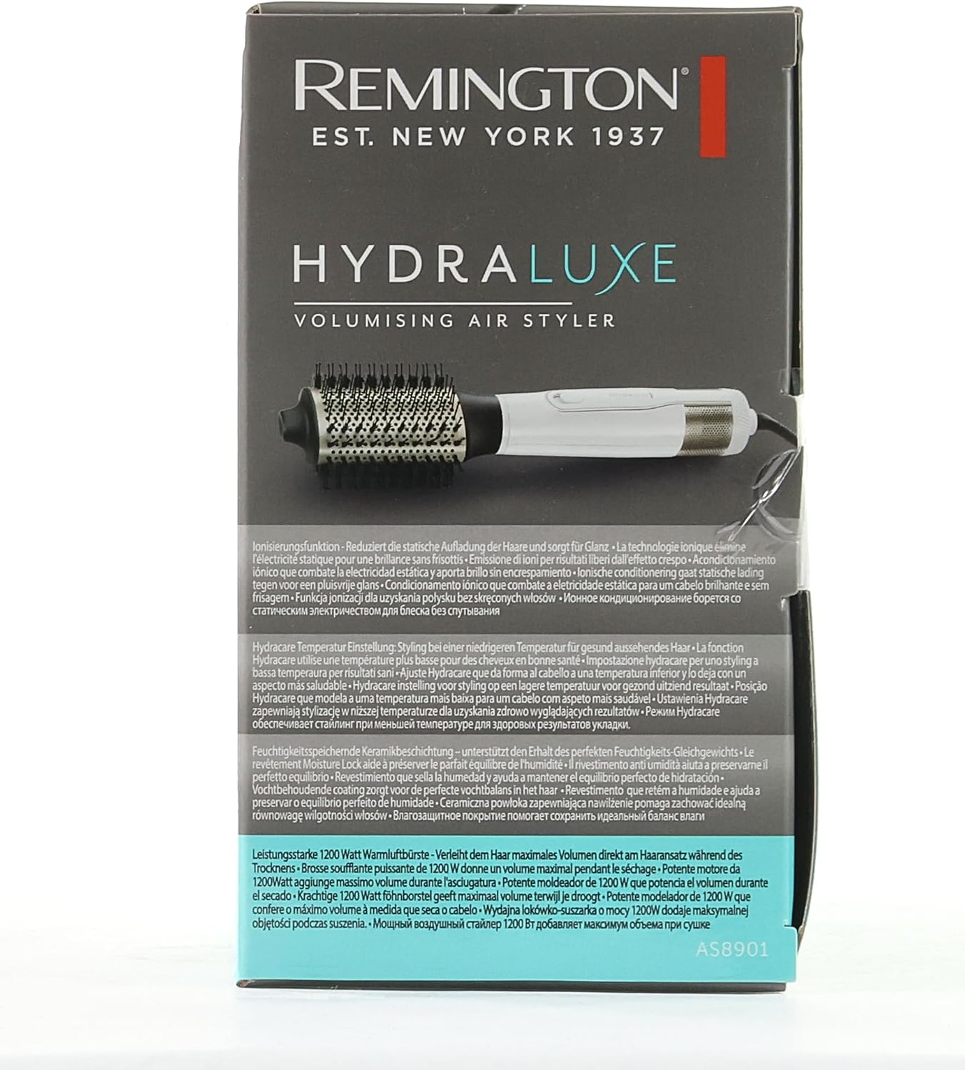 Remington Volumizing Hot Air Brush